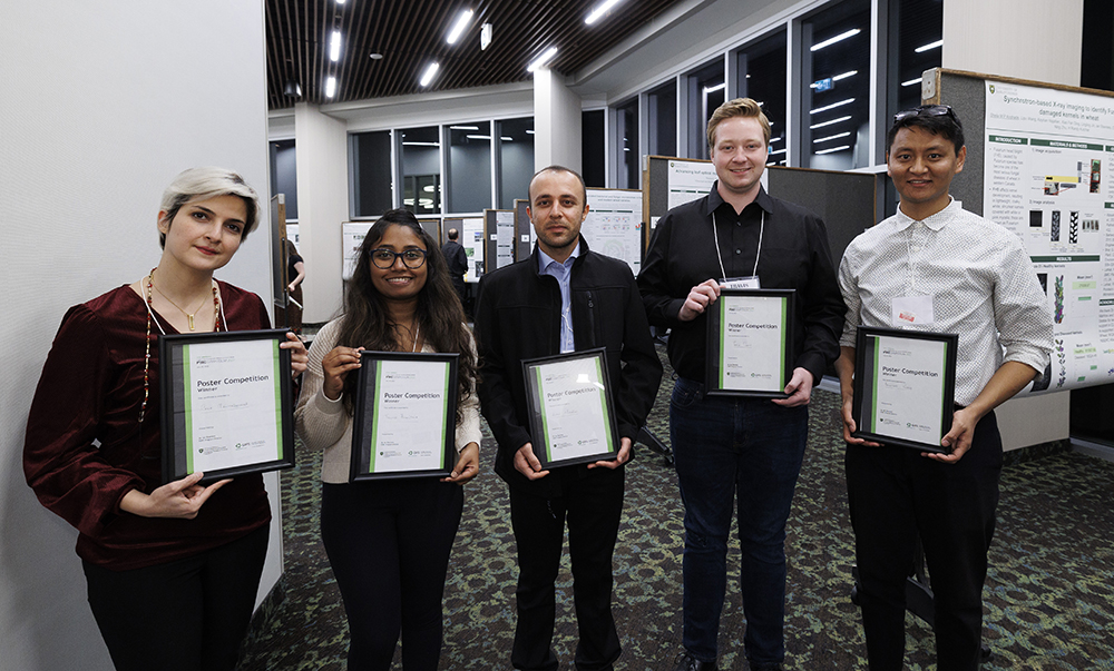 Poster Competition Winners