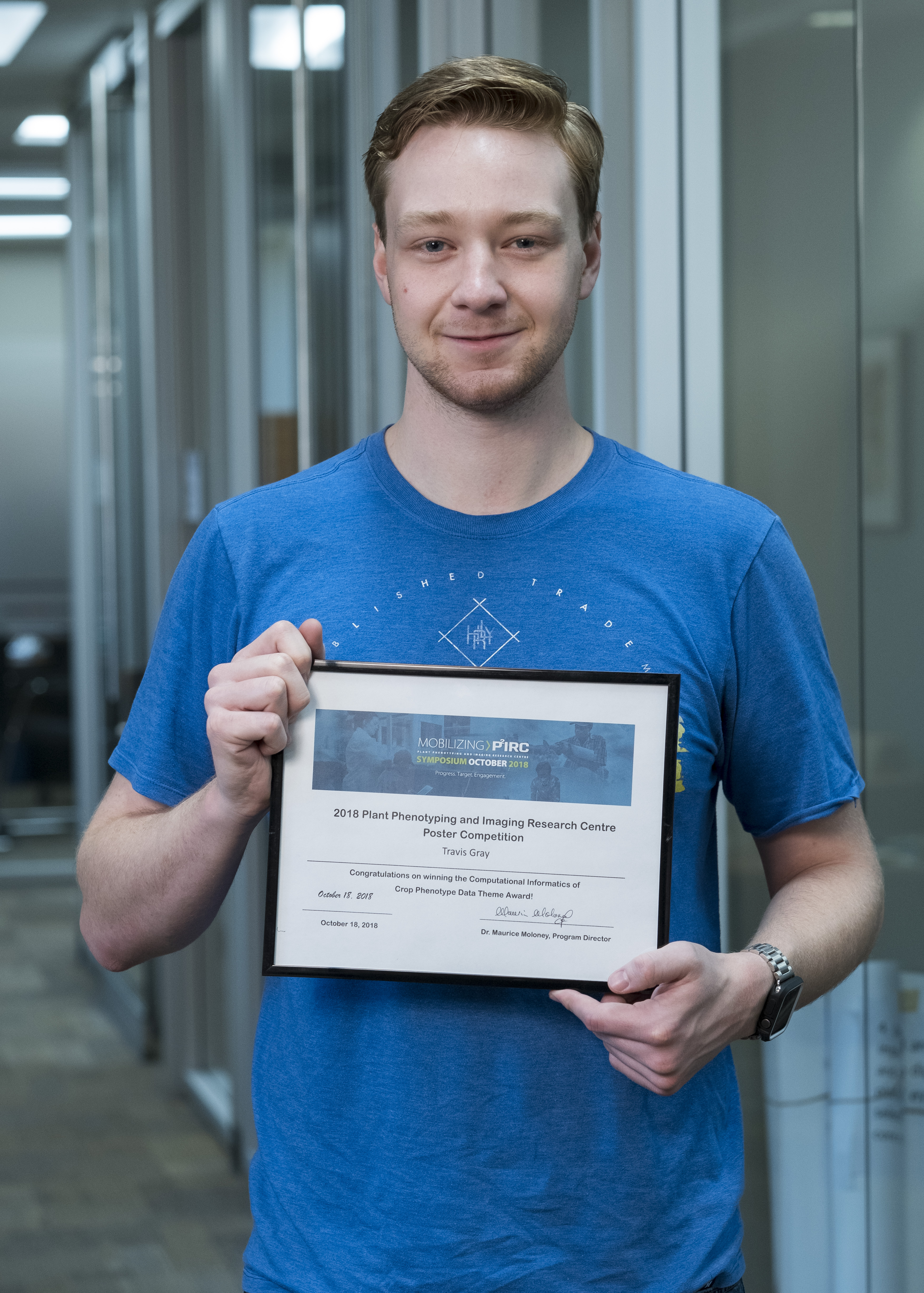 Travis Gray Symposium 